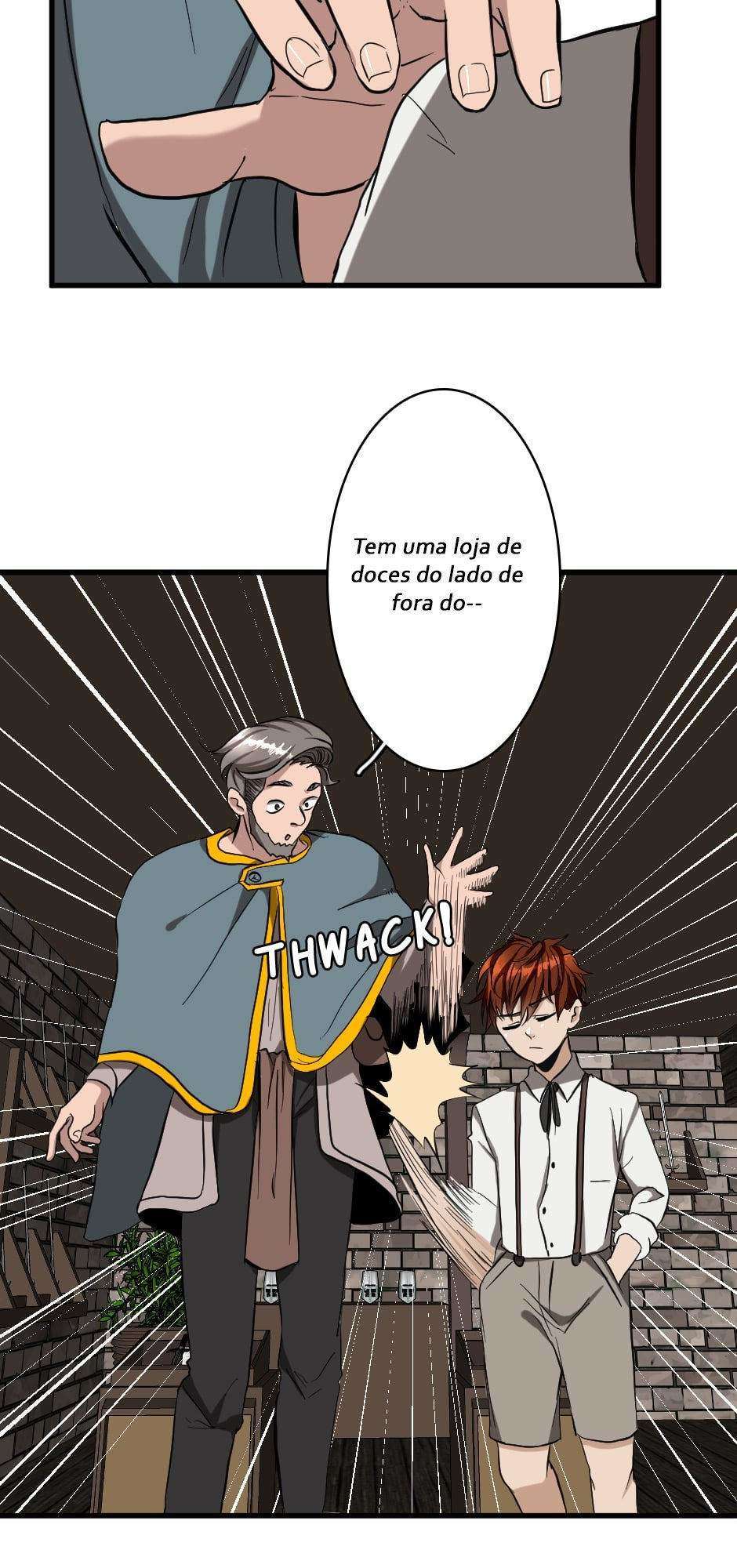 Read The Beginning After The End BR Manga Online