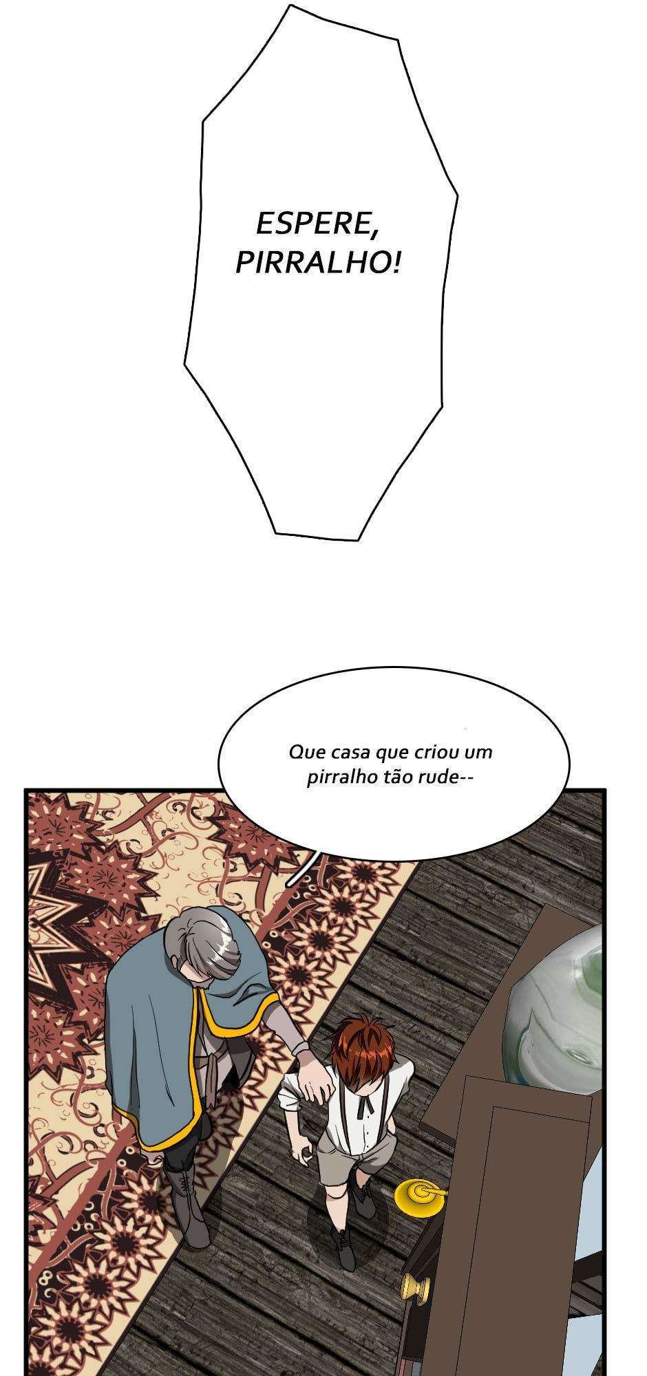Read The Beginning After The End BR Manga Online