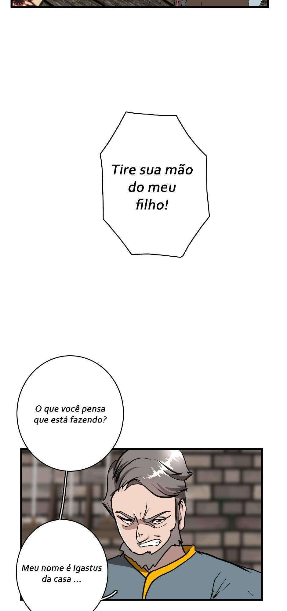 Read The Beginning After The End BR Manga Online