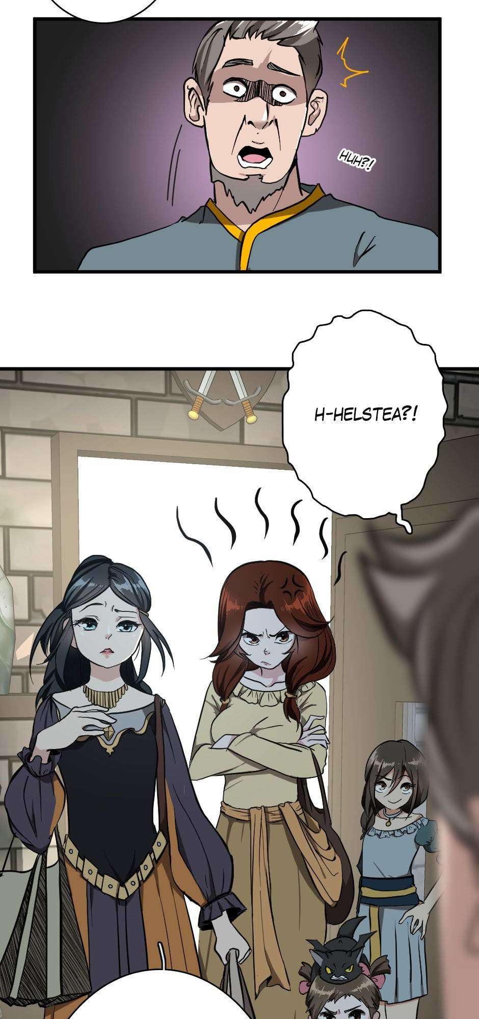 Read The Beginning After The End BR Manga Online
