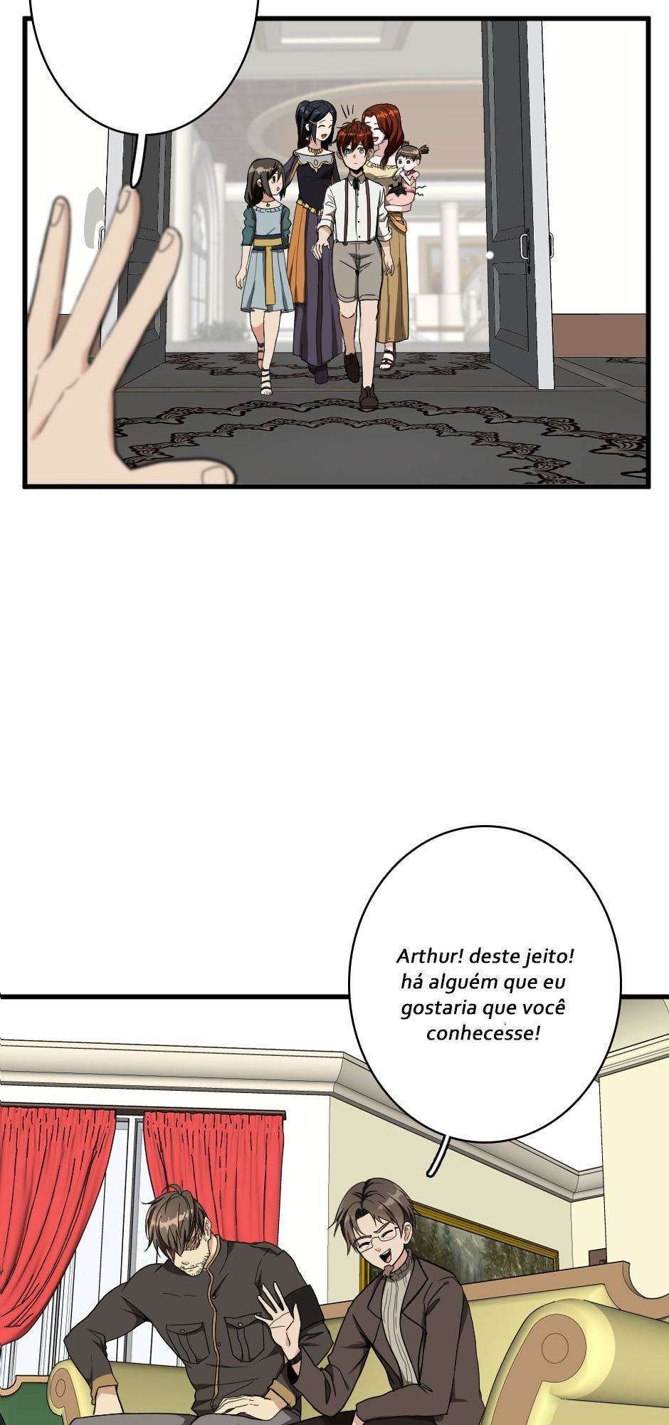 Read The Beginning After The End BR Manga Online