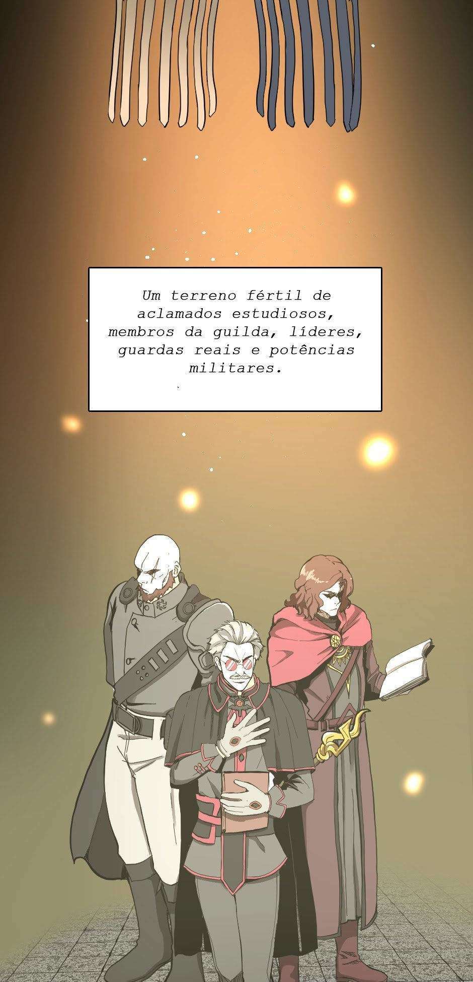 Read The Beginning After The End BR Manga Online