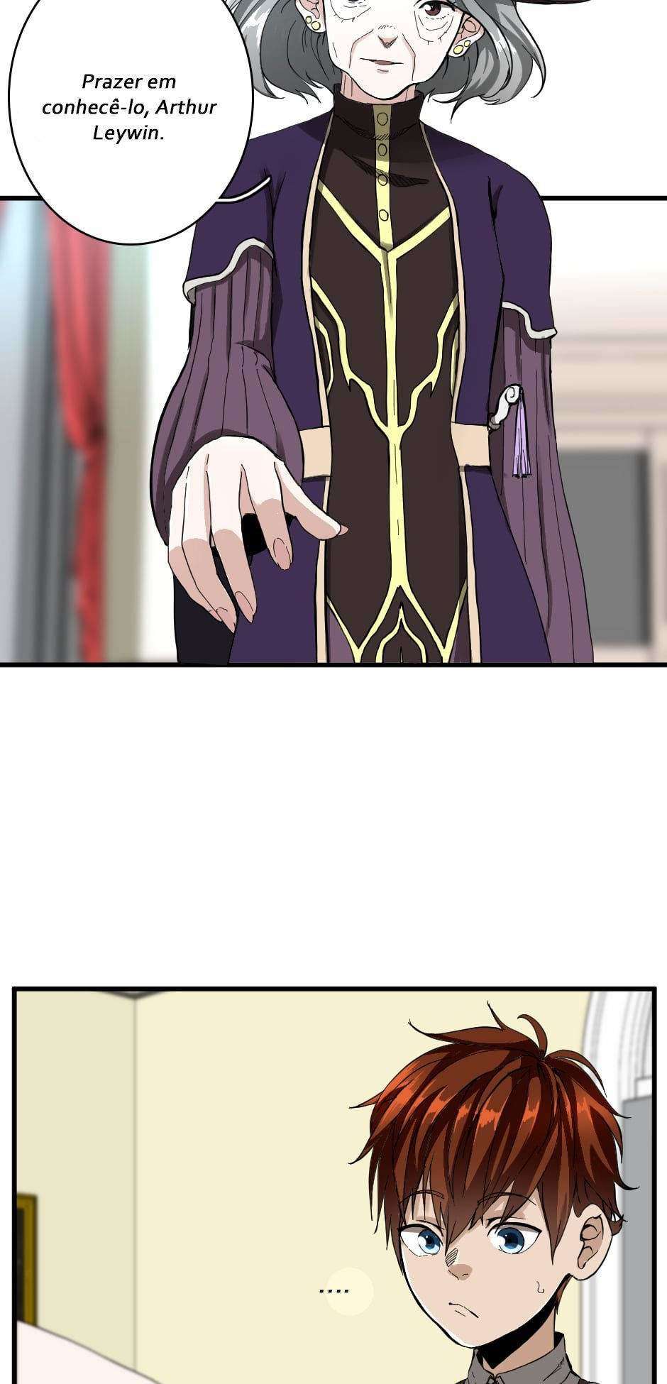 Read The Beginning After The End BR Manga Online