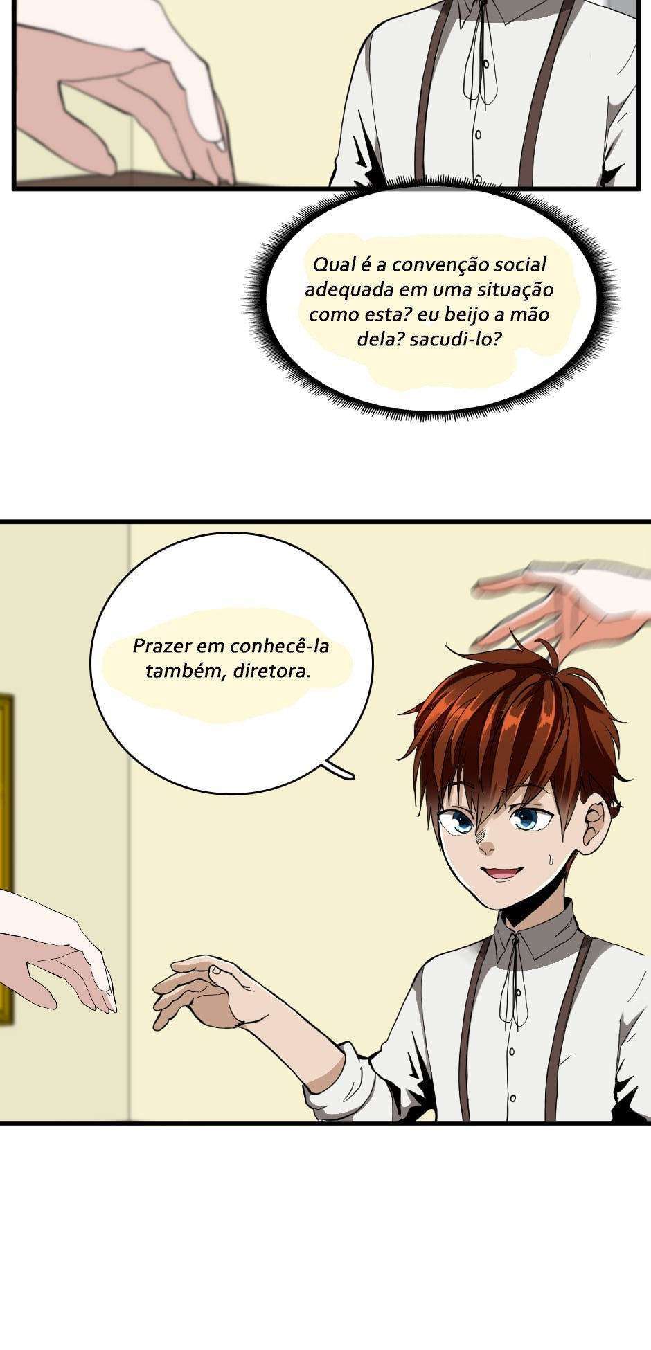 Read The Beginning After The End BR Manga Online