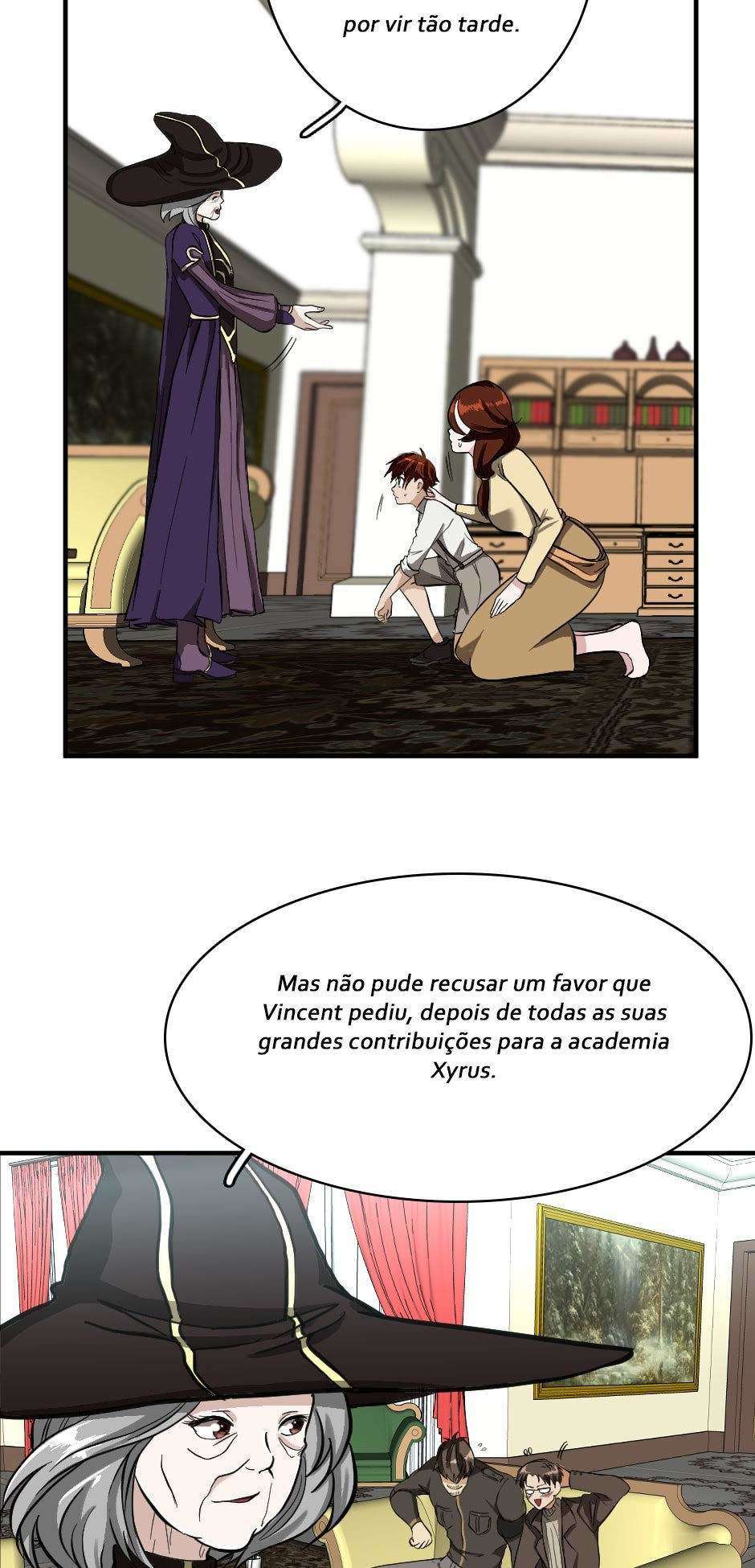 Read The Beginning After The End BR Manga Online
