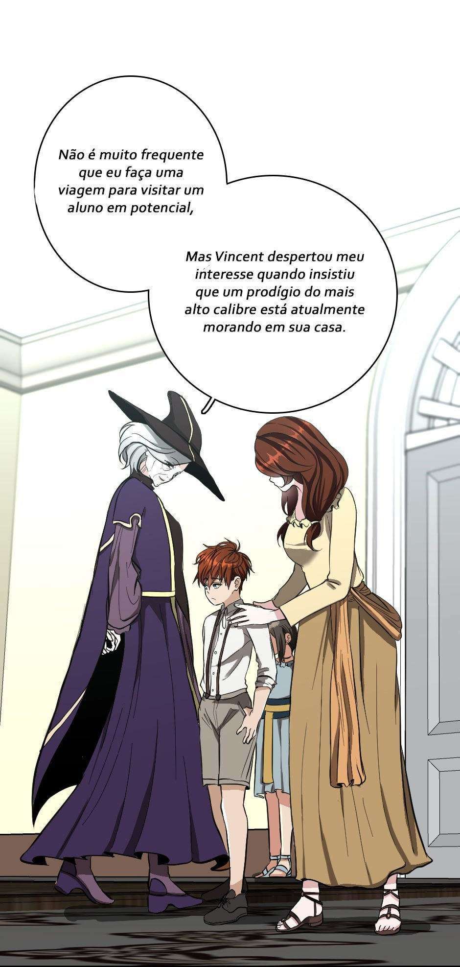 Read The Beginning After The End BR Manga Online