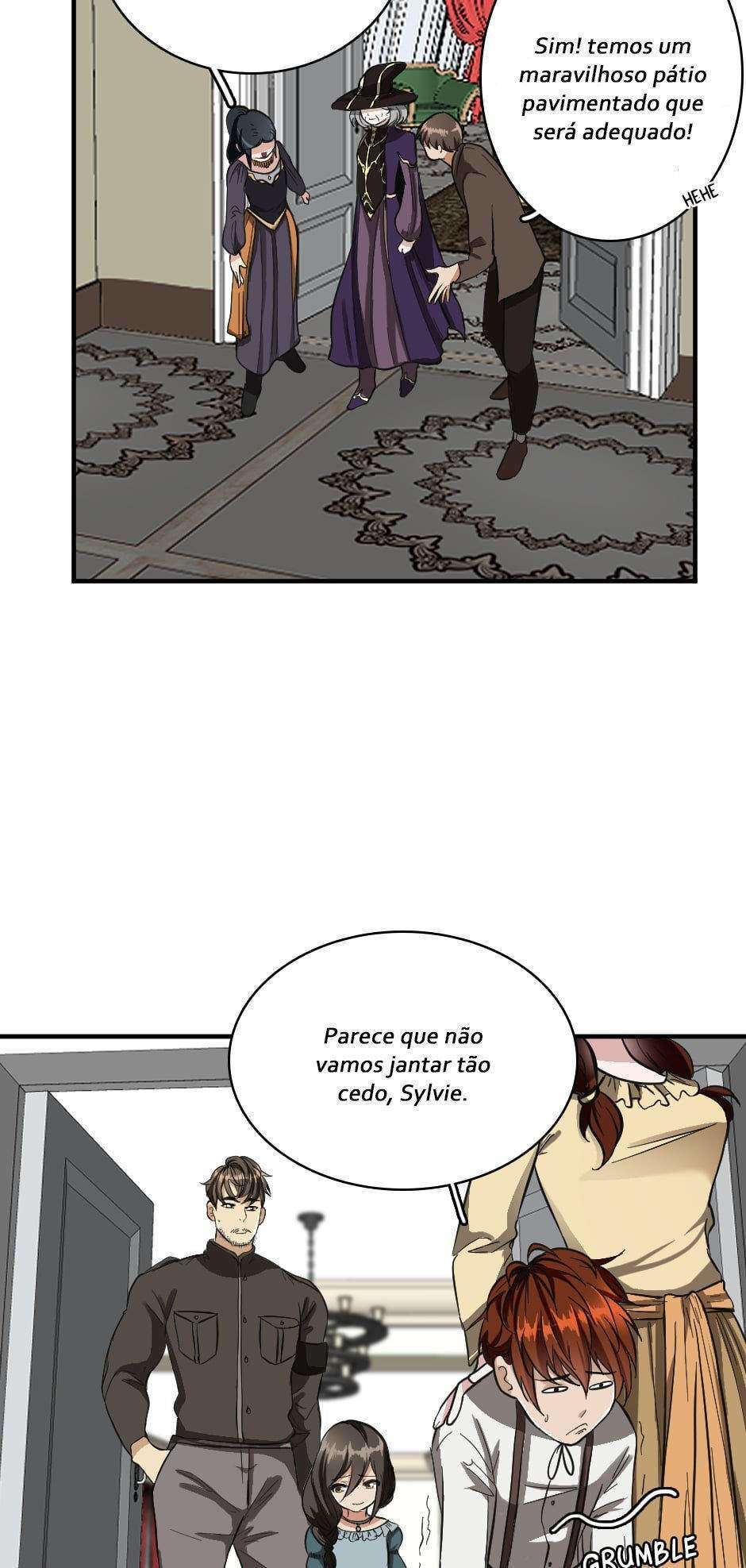 Read The Beginning After The End BR Manga Online
