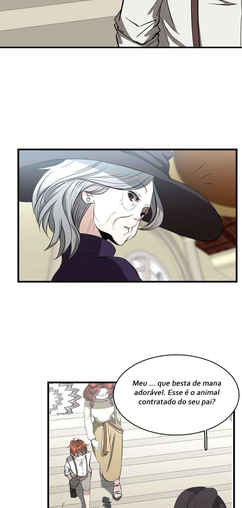 Read The Beginning After The End BR Manga Online