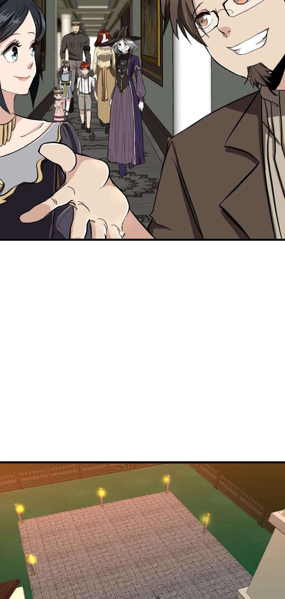 Read The Beginning After The End BR Manga Online
