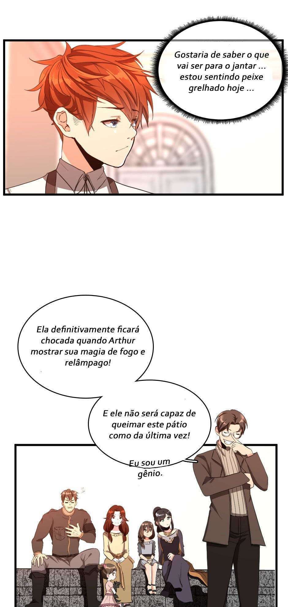 Read The Beginning After The End BR Manga Online