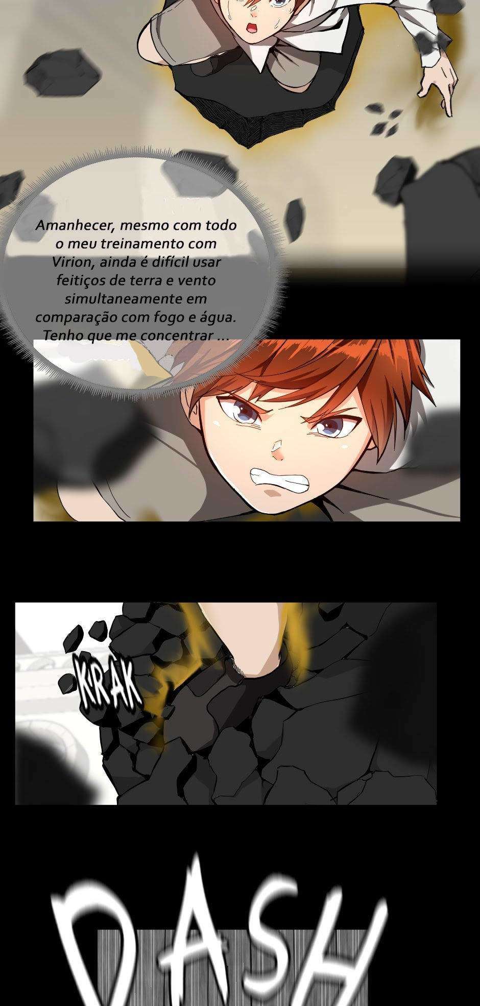 Read The Beginning After The End BR Manga Online