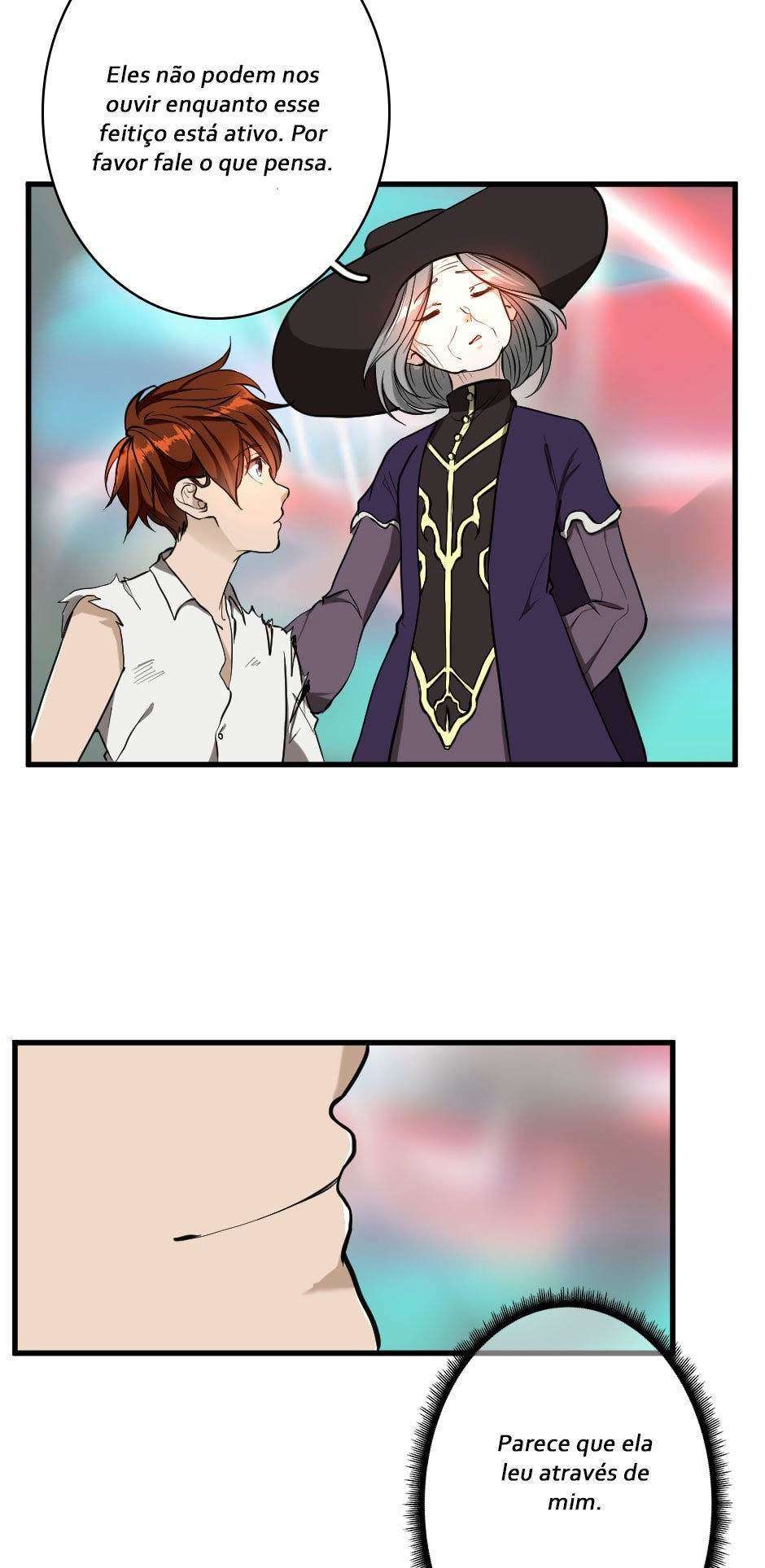 Read The Beginning After The End BR Manga Online