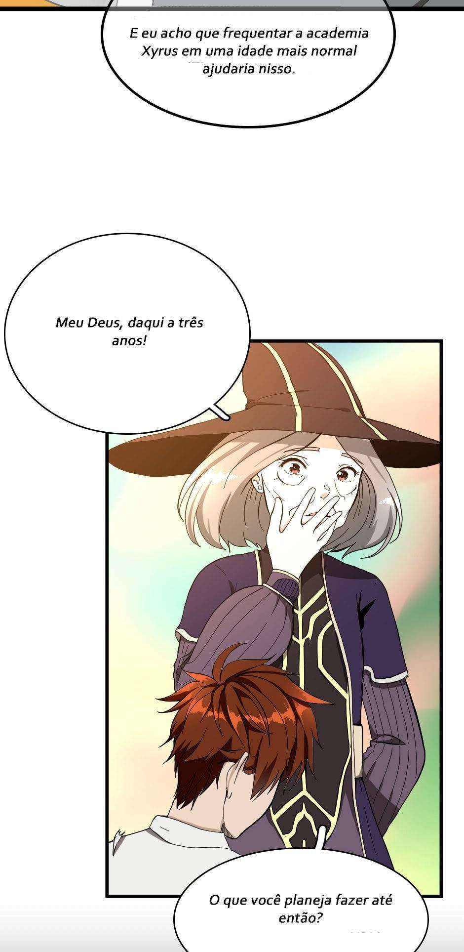 Read The Beginning After The End BR Manga Online