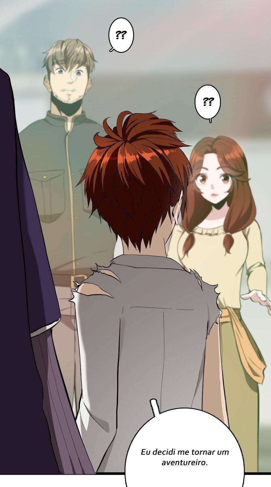 Read The Beginning After The End BR Manga Online