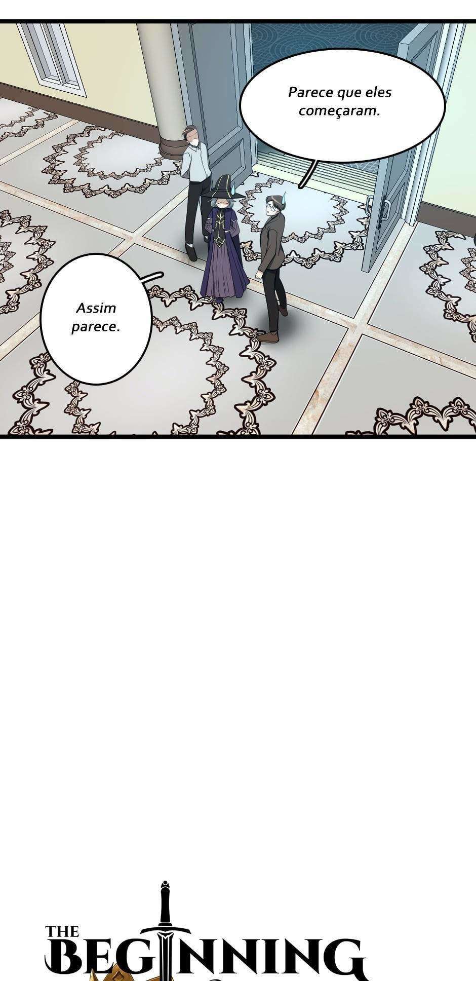 Read The Beginning After The End BR Manga Online