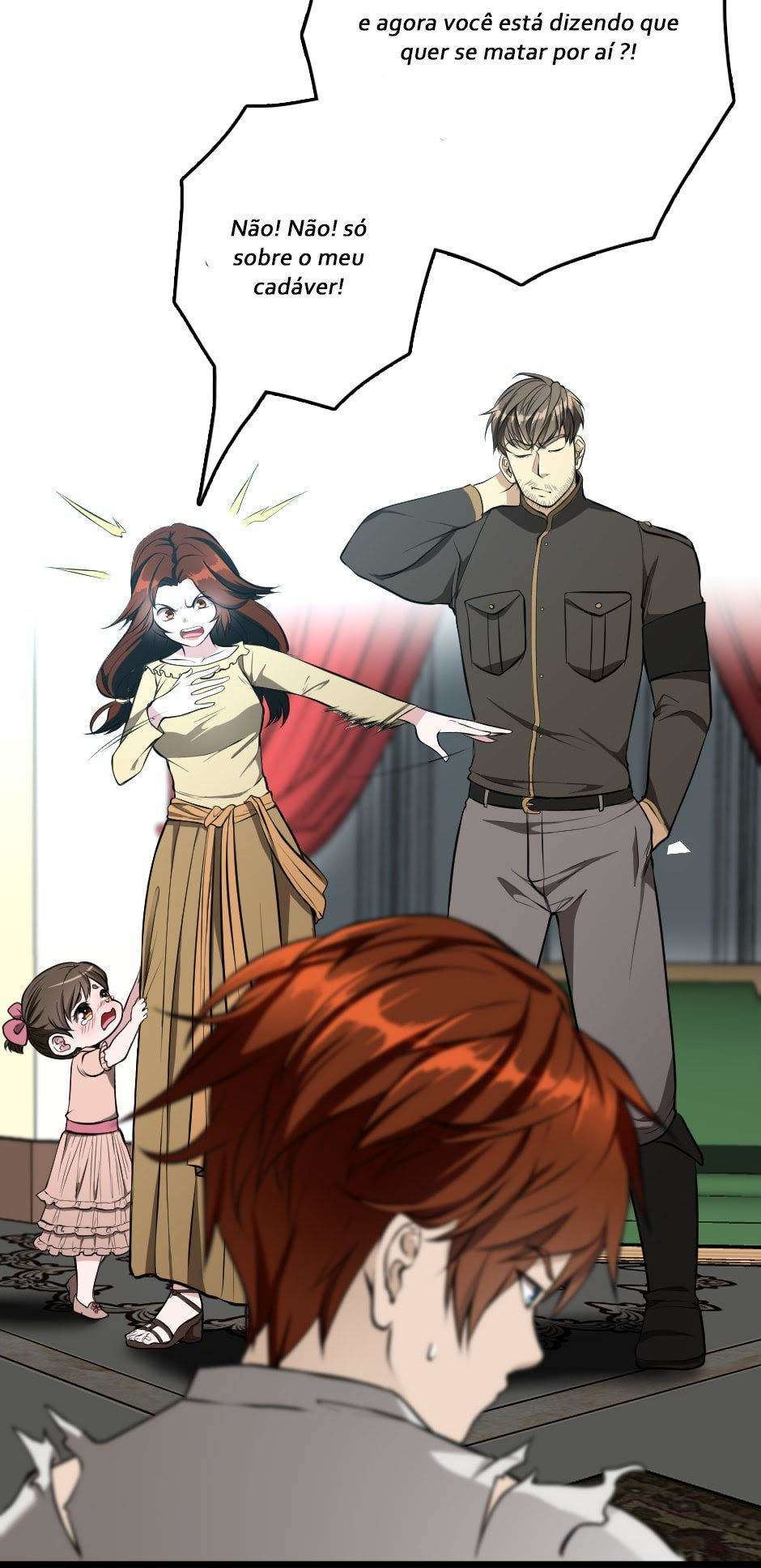 Read The Beginning After The End BR Manga Online