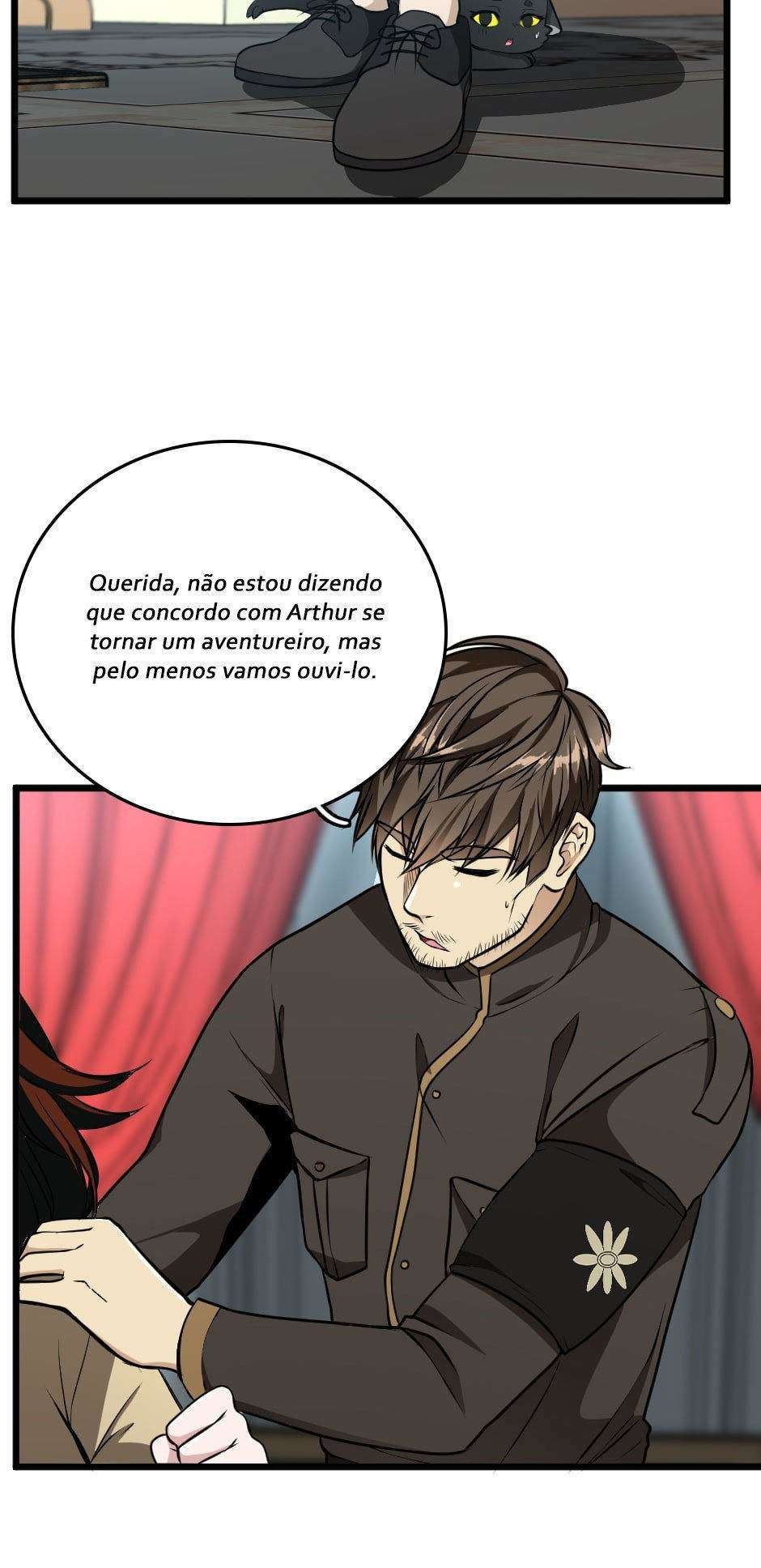 Read The Beginning After The End BR Manga Online