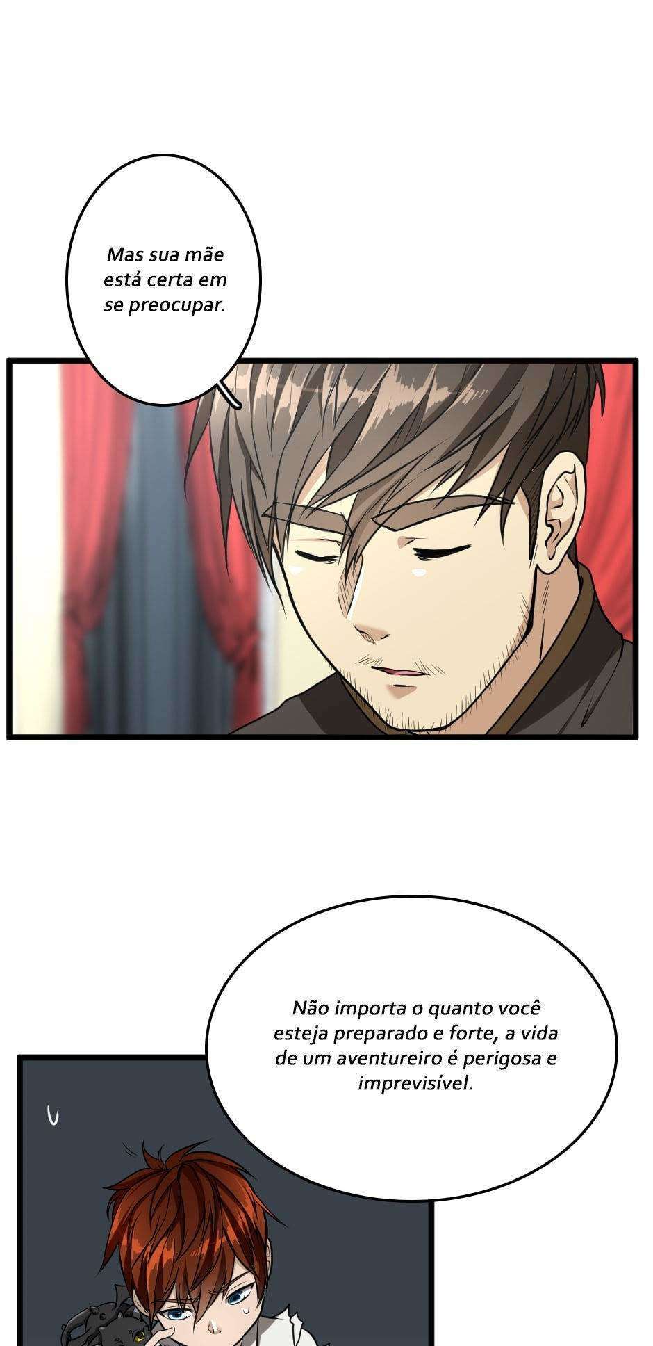 Read The Beginning After The End BR Manga Online
