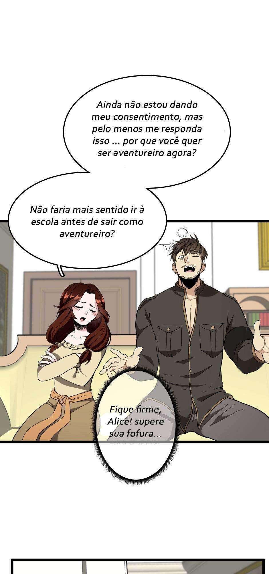 Read The Beginning After The End BR Manga Online