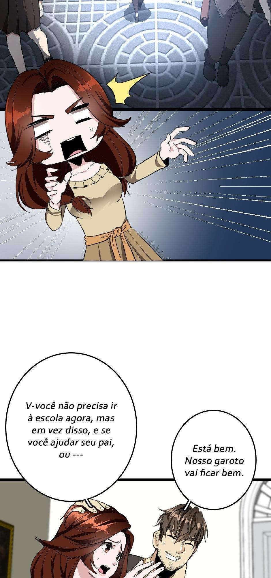 Read The Beginning After The End BR Manga Online