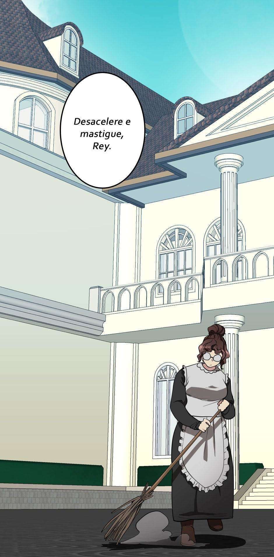 Read The Beginning After The End BR Manga Online