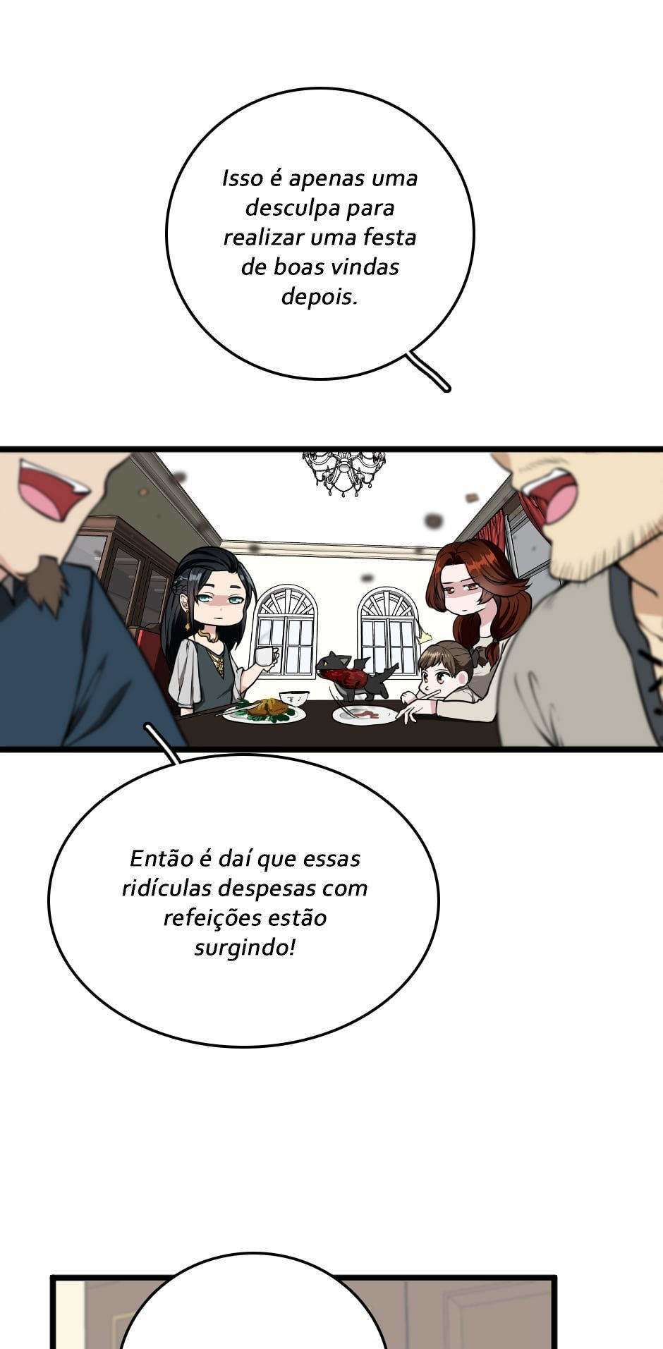 Read The Beginning After The End BR Manga Online