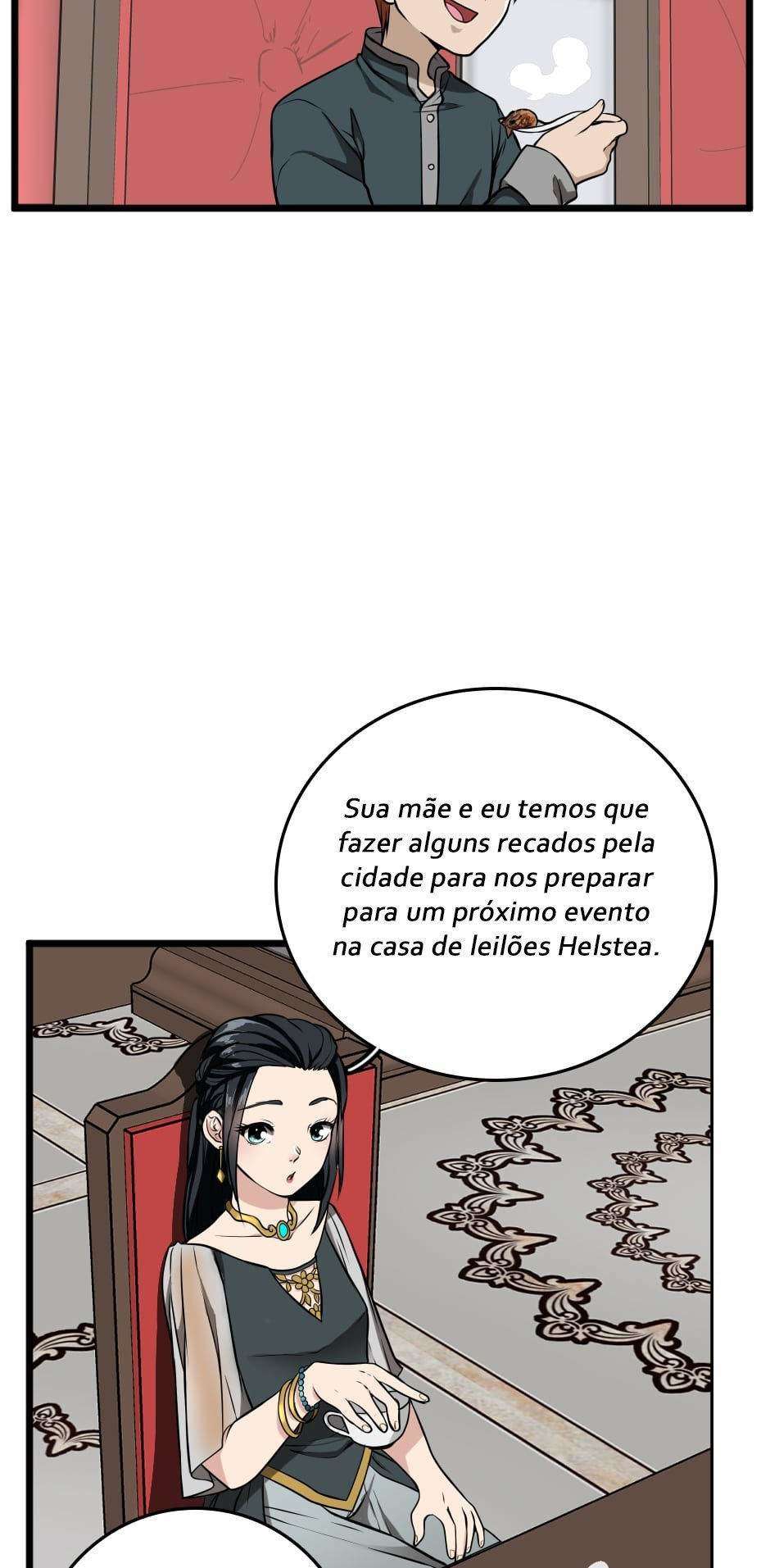 Read The Beginning After The End BR Manga Online