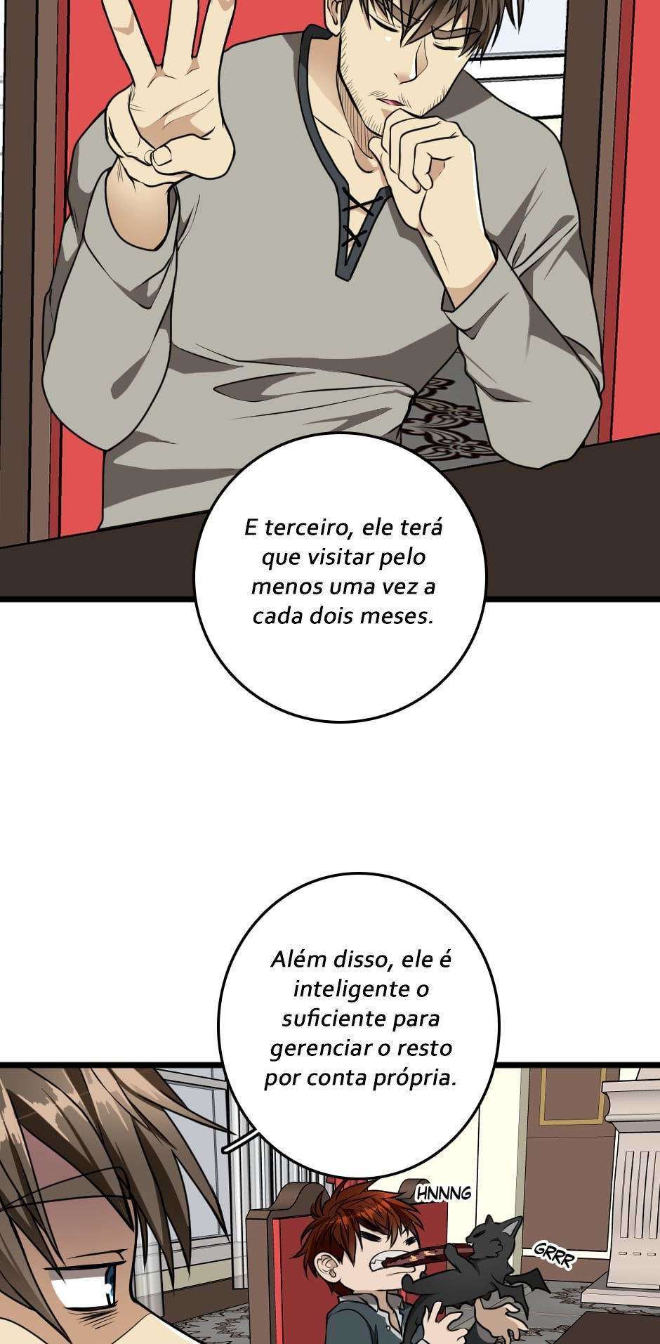 Read The Beginning After The End BR Manga Online