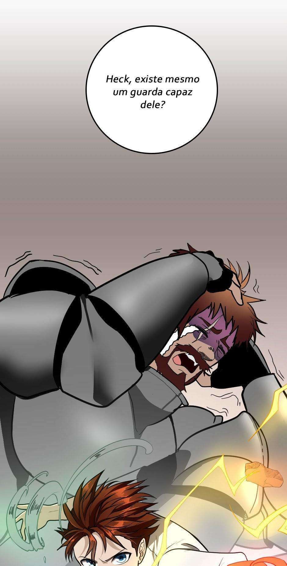 Read The Beginning After The End BR Manga Online