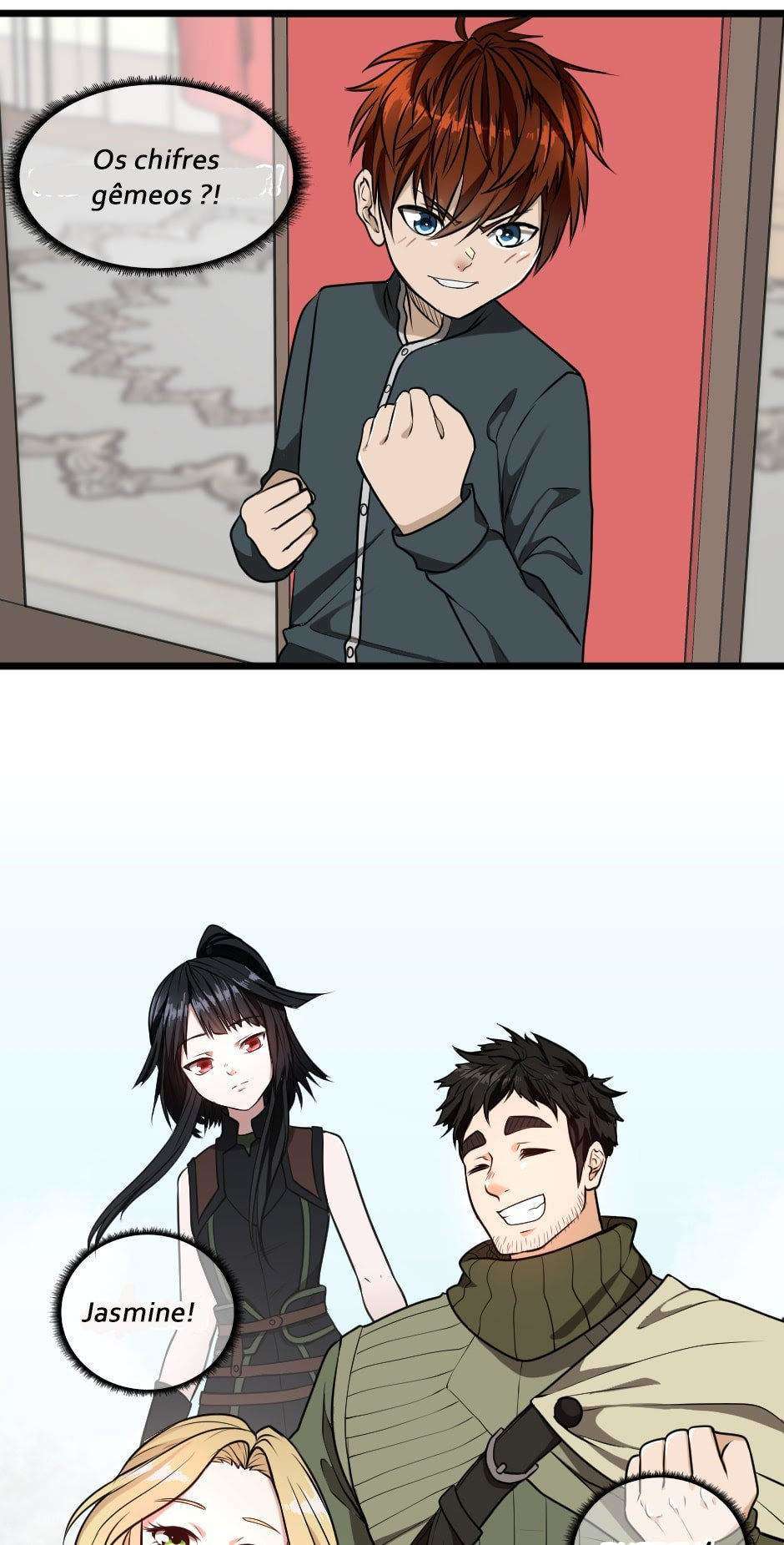Read The Beginning After The End BR Manga Online