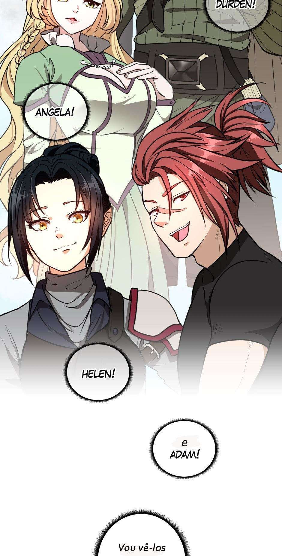 Read The Beginning After The End BR Manga Online