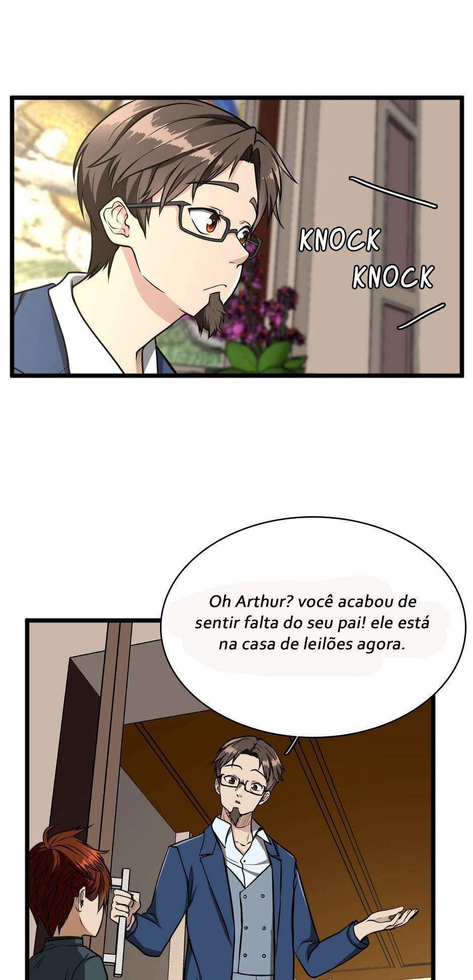 Read The Beginning After The End BR Manga Online