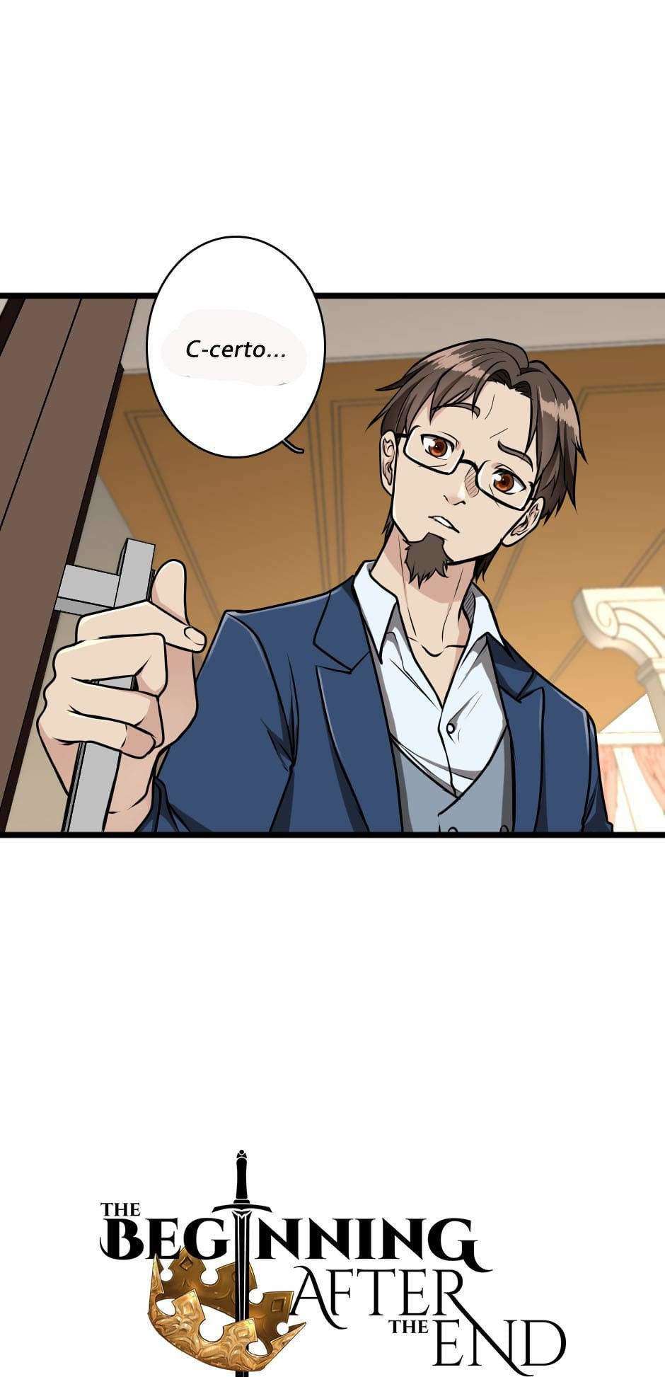 Read The Beginning After The End BR Manga Online