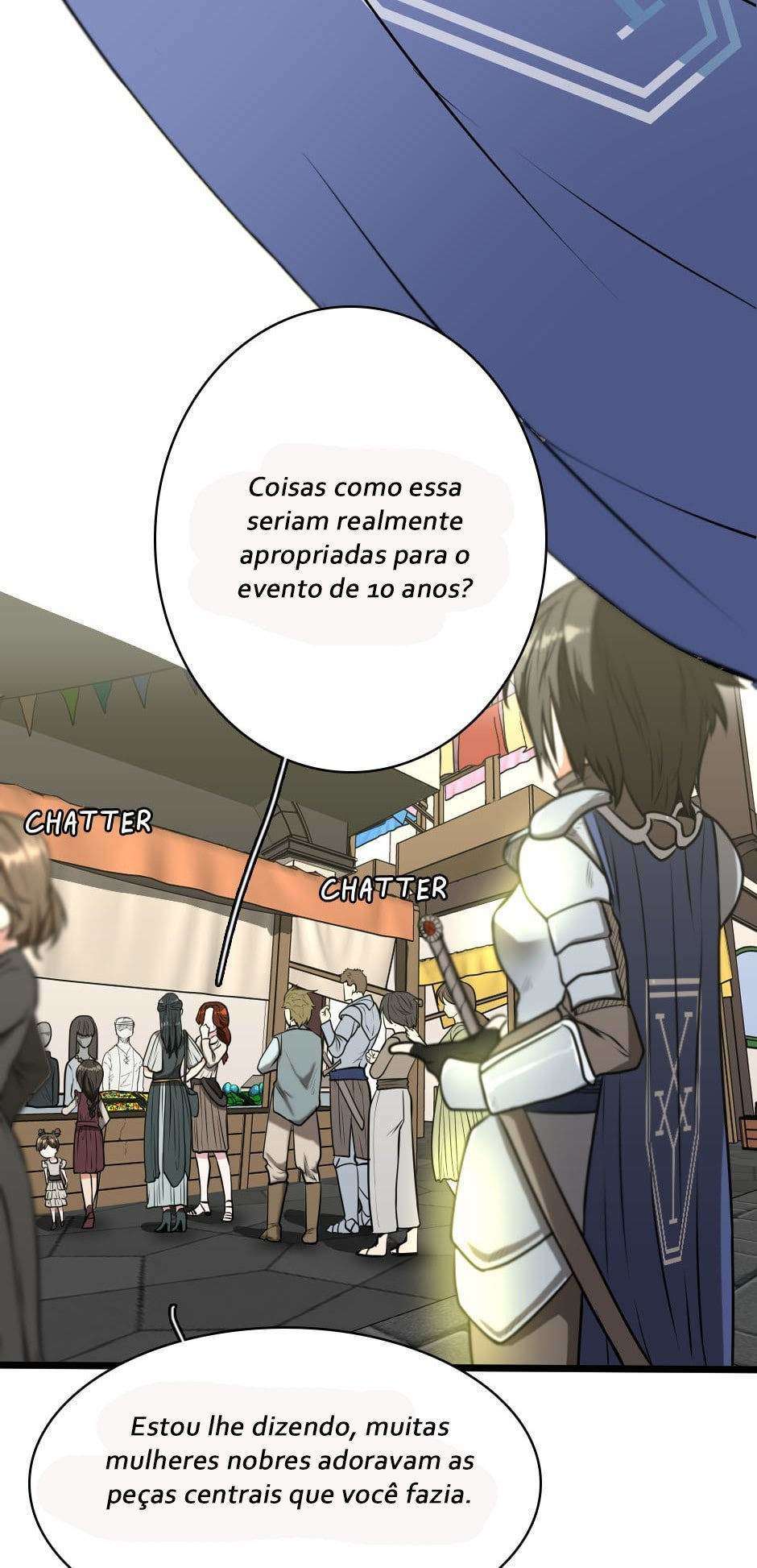 Read The Beginning After The End BR Manga Online