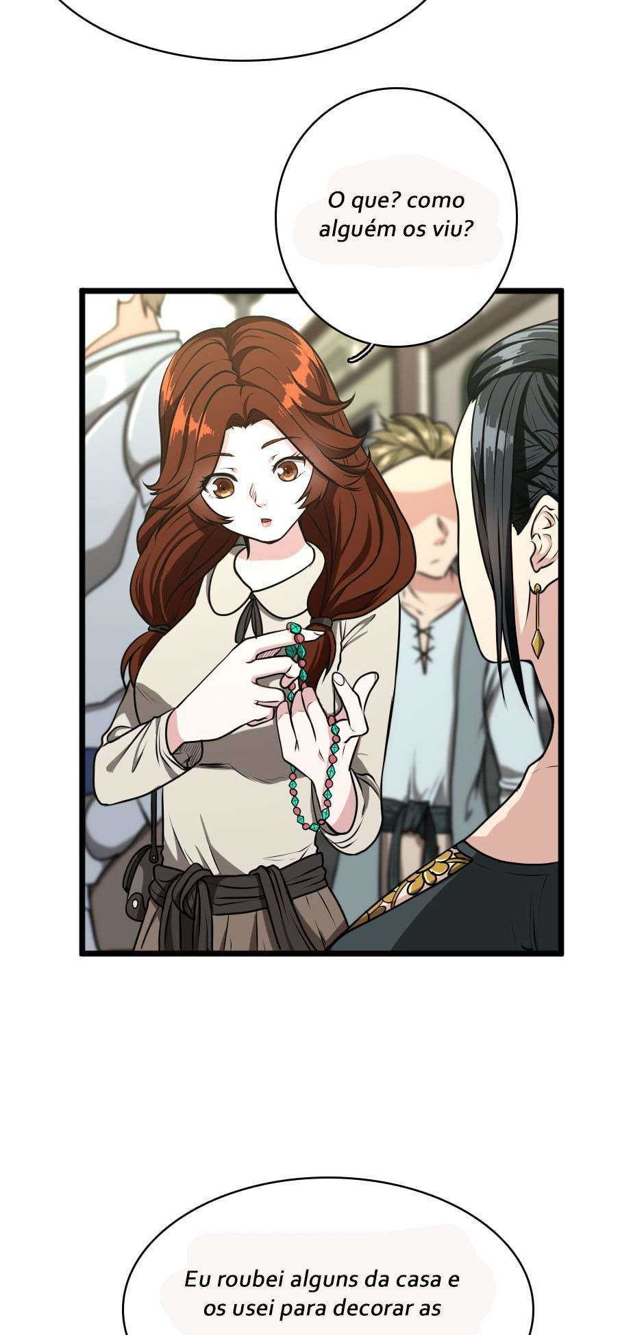 Read The Beginning After The End BR Manga Online