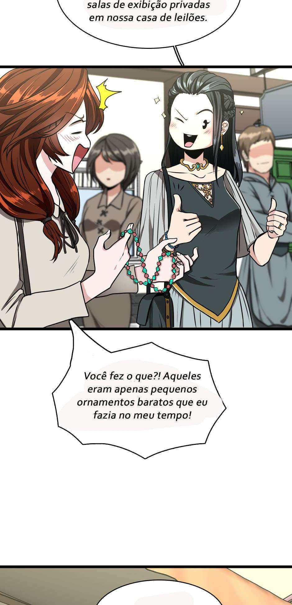 Read The Beginning After The End BR Manga Online