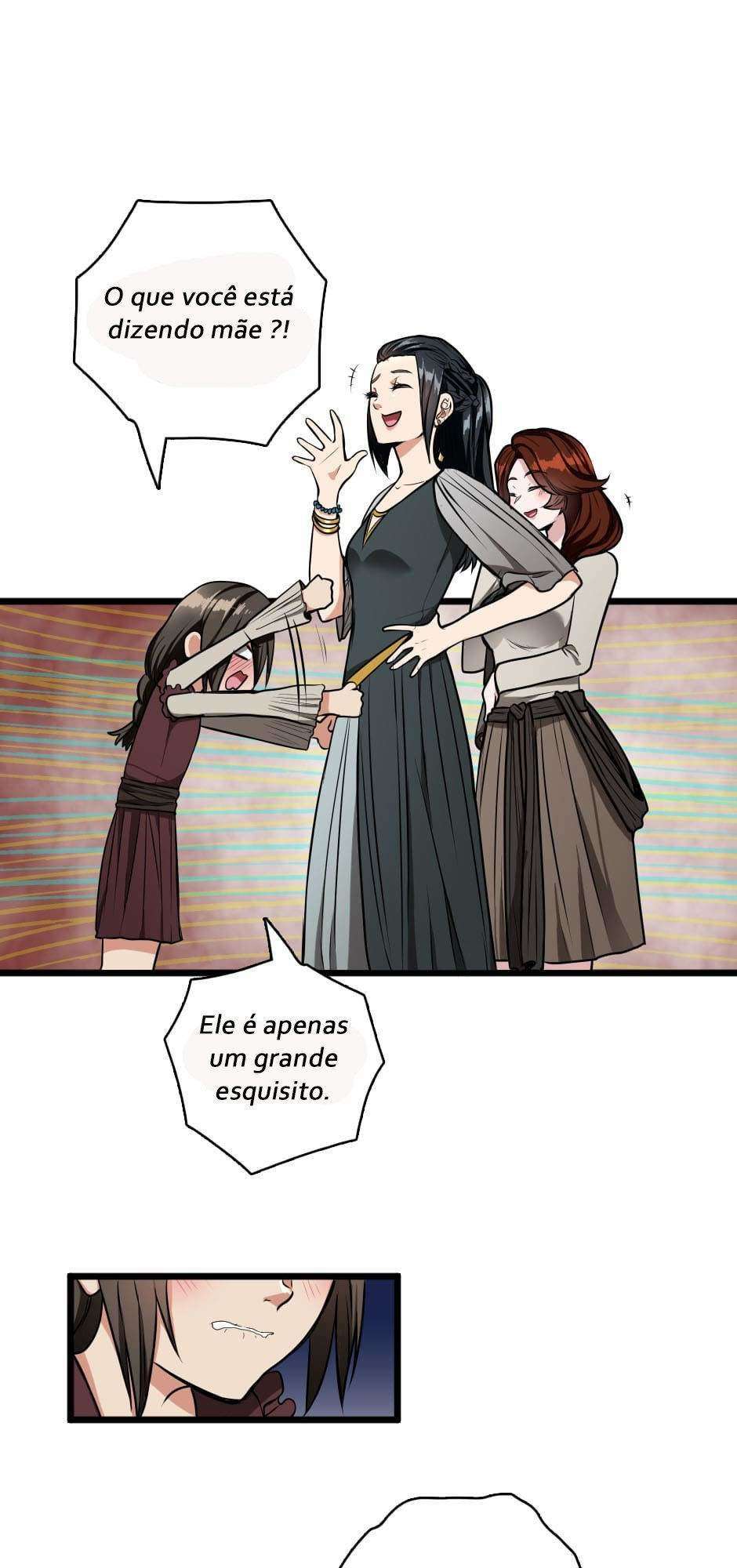 Read The Beginning After The End BR Manga Online