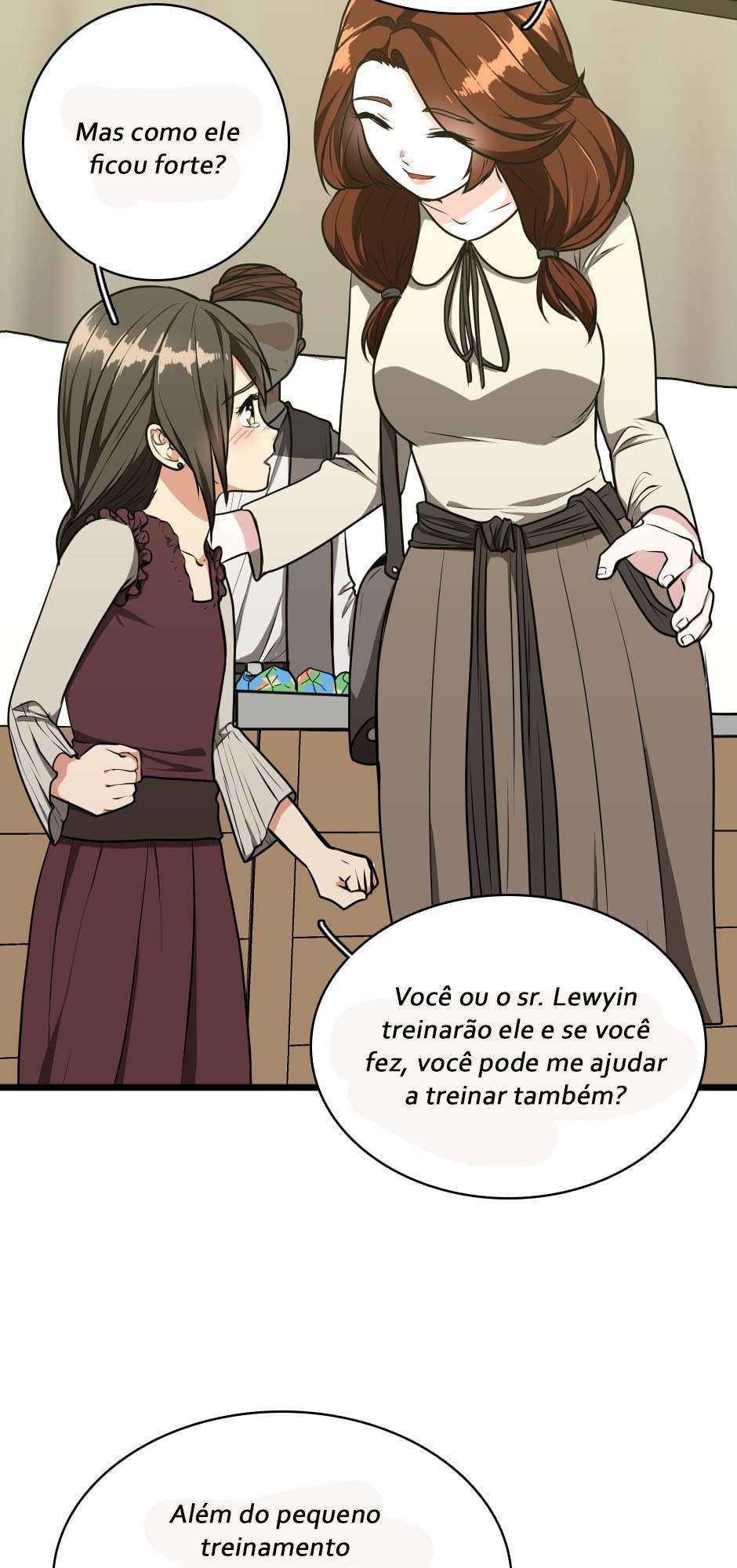 Read The Beginning After The End BR Manga Online