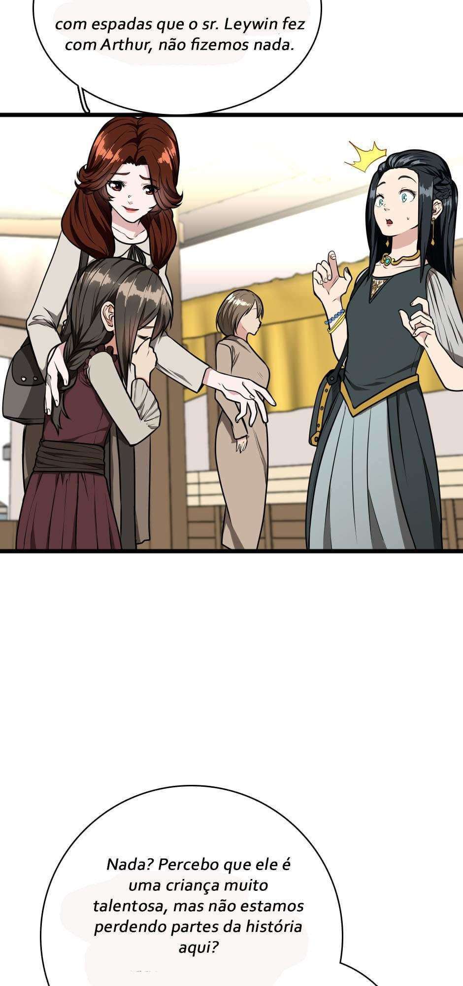 Read The Beginning After The End BR Manga Online