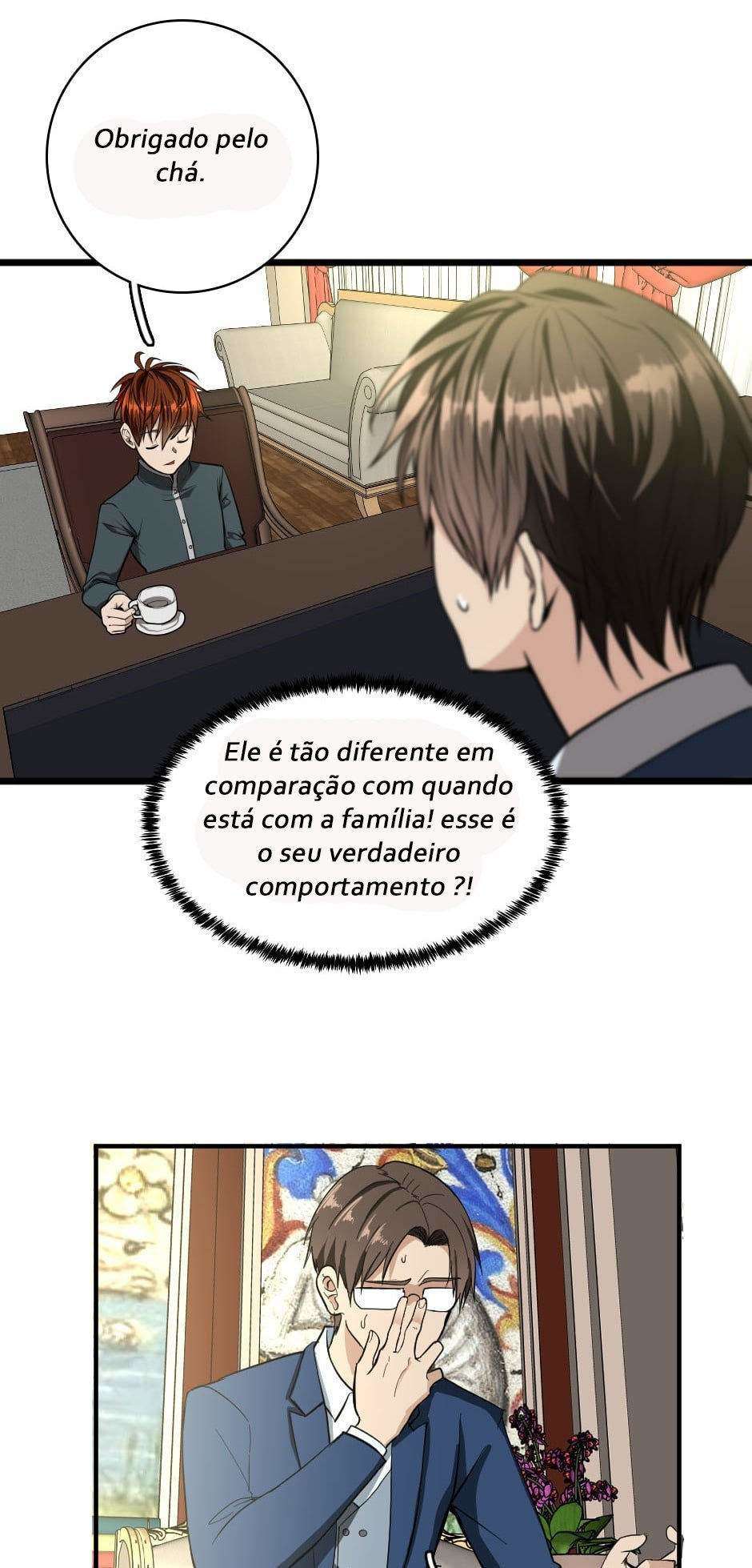 Read The Beginning After The End BR Manga Online