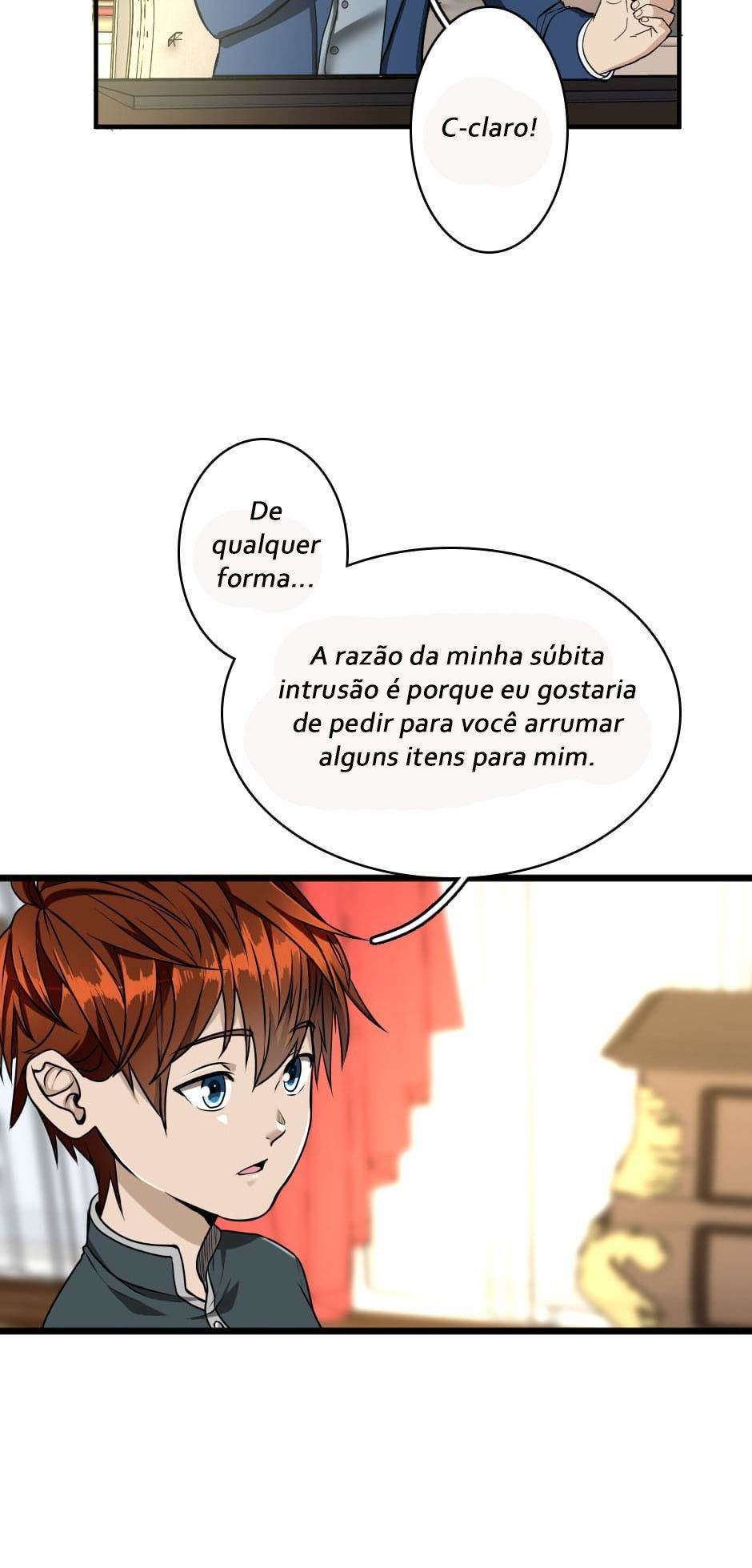 Read The Beginning After The End BR Manga Online