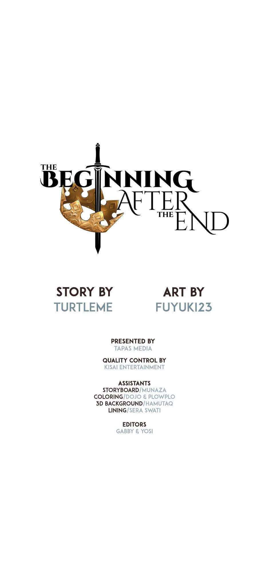 Read The Beginning After The End BR Manga Online