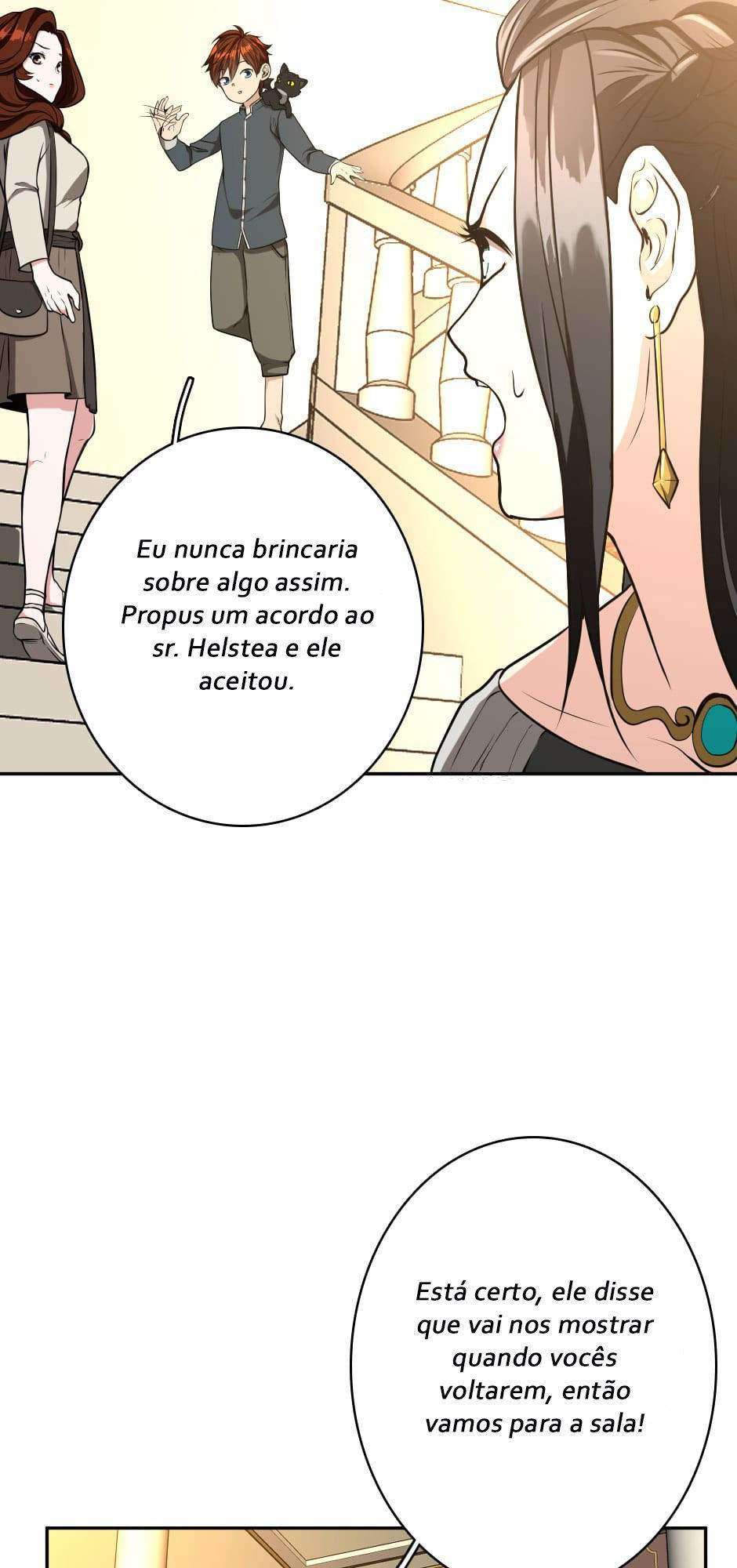 Read The Beginning After The End BR Manga Online