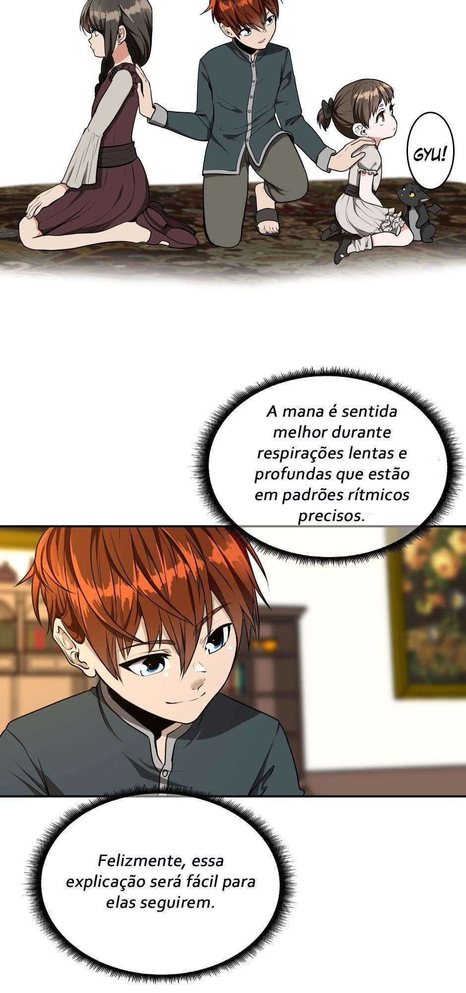 Read The Beginning After The End BR Manga Online