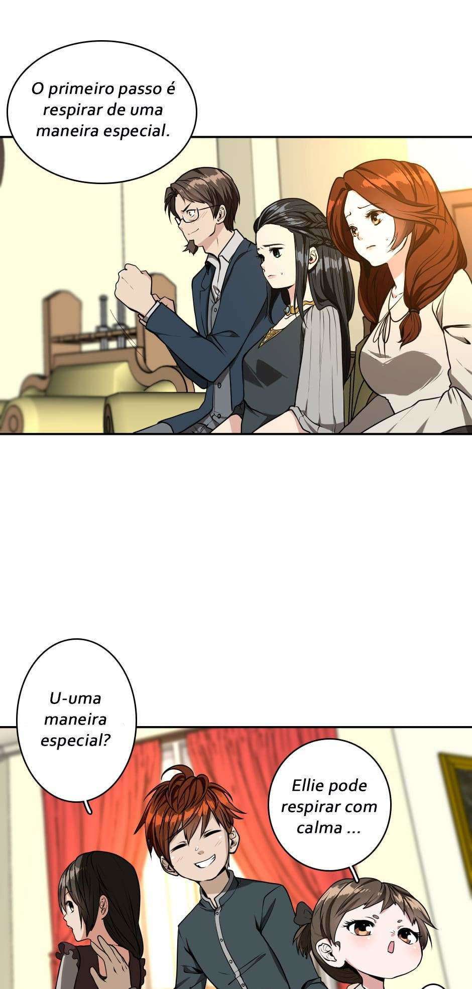 Read The Beginning After The End BR Manga Online