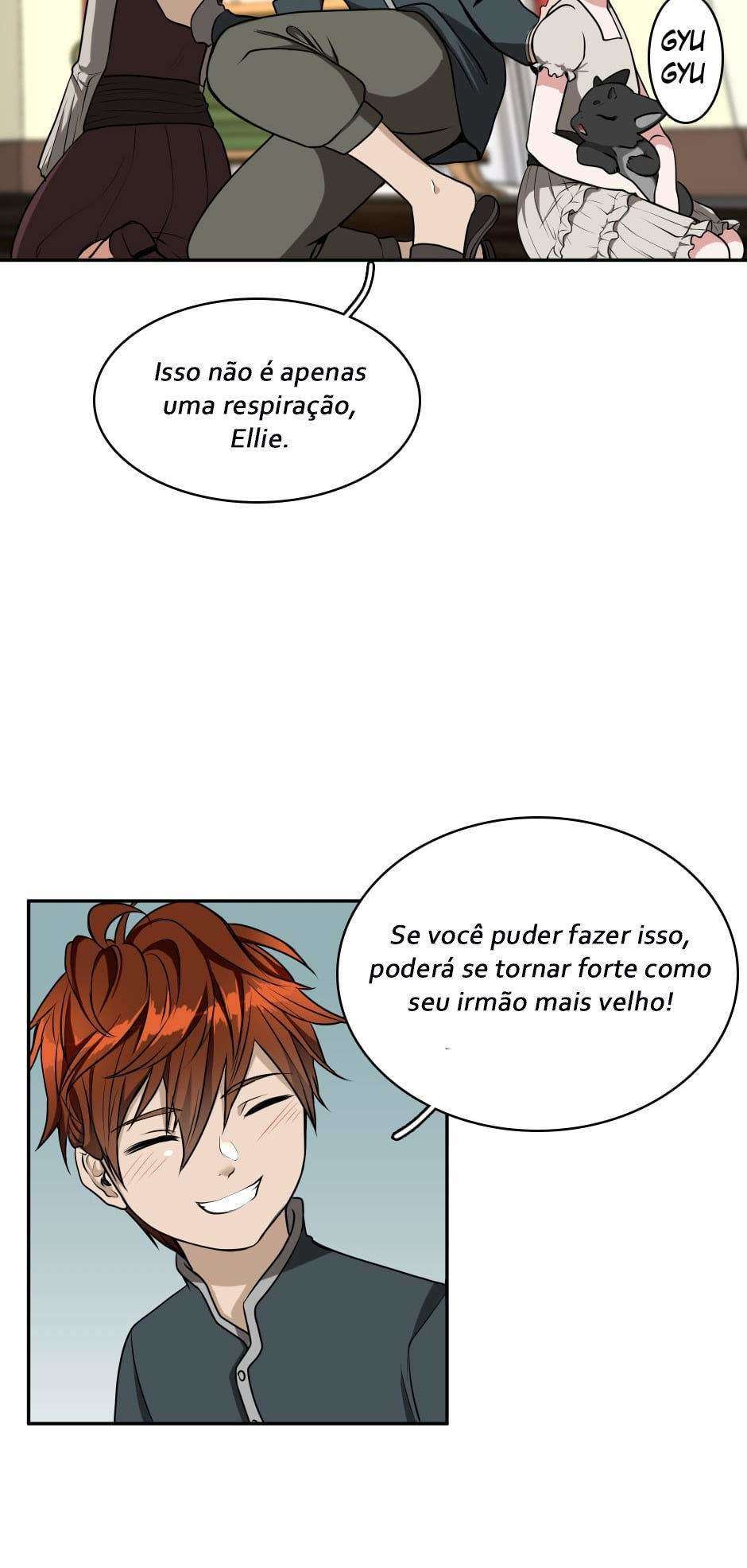 Read The Beginning After The End BR Manga Online