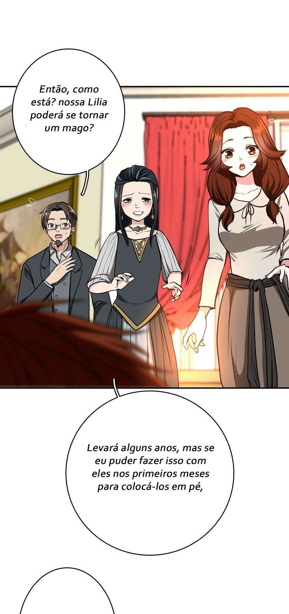 Read The Beginning After The End BR Manga Online