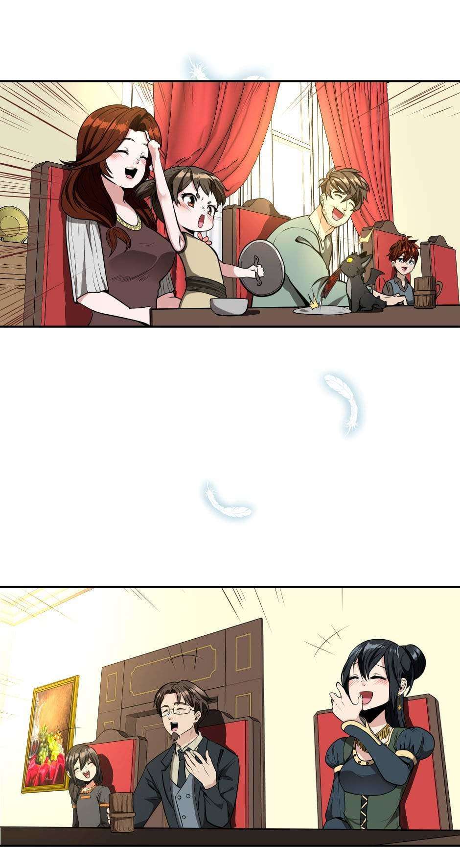 Read The Beginning After The End BR Manga Online
