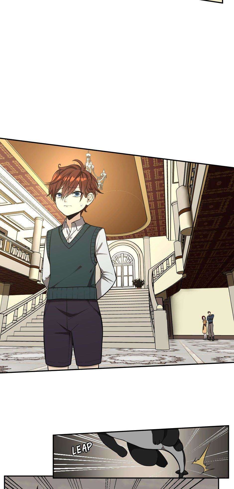 Read The Beginning After The End BR Manga Online