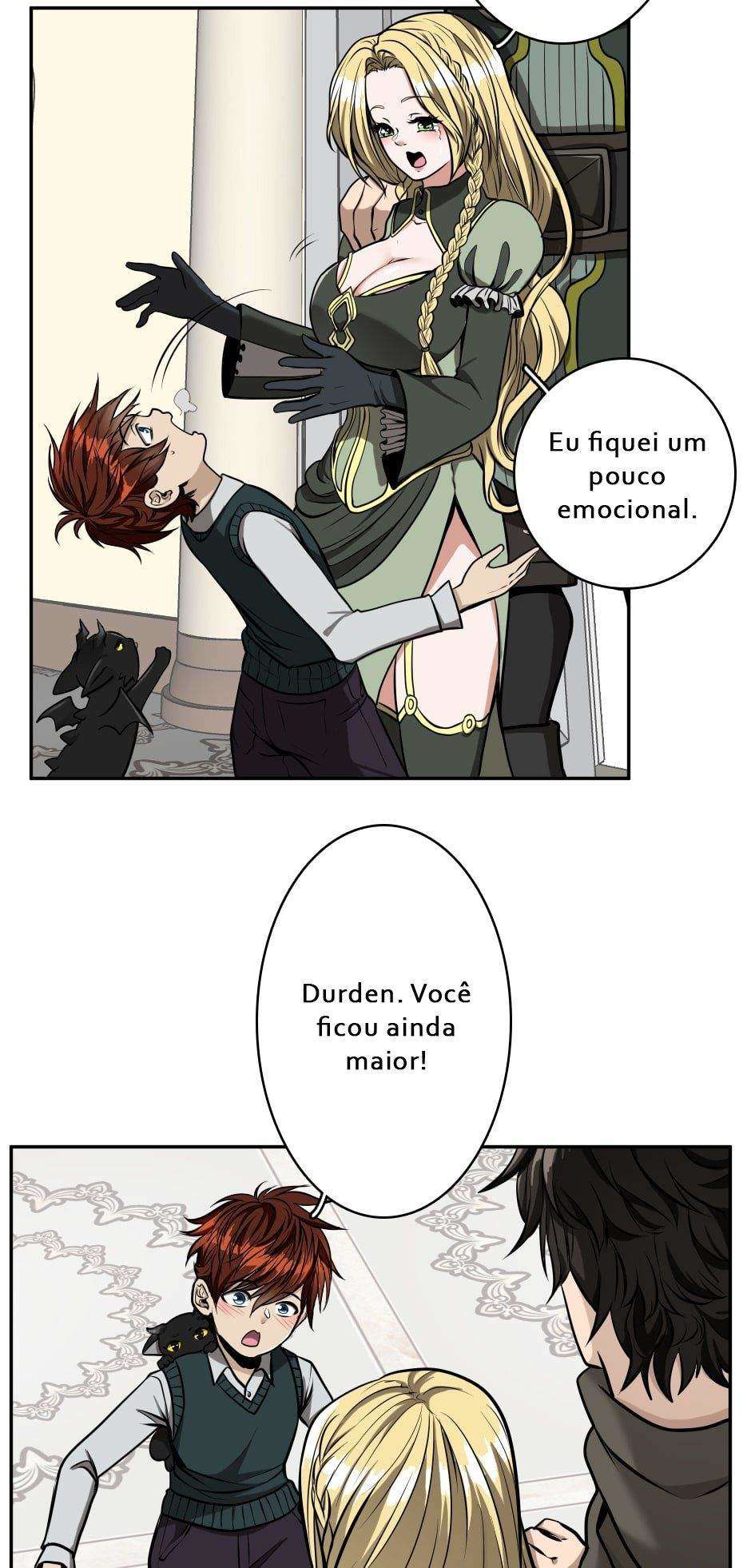 Read The Beginning After The End BR Manga Online